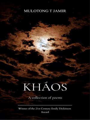 cover image of Kháos